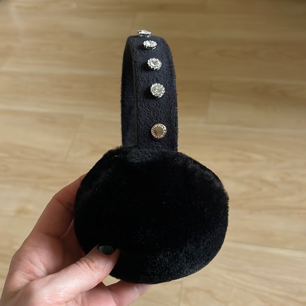 Karl lagerfeld earmuffs